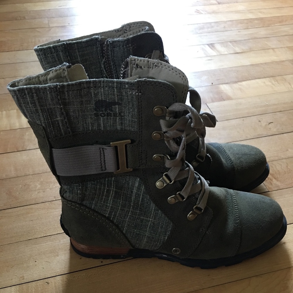 Sorel boots